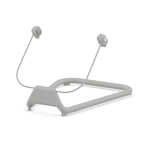 Cybex Lemo Supporto Sdraietta Bouncer Suede Grey